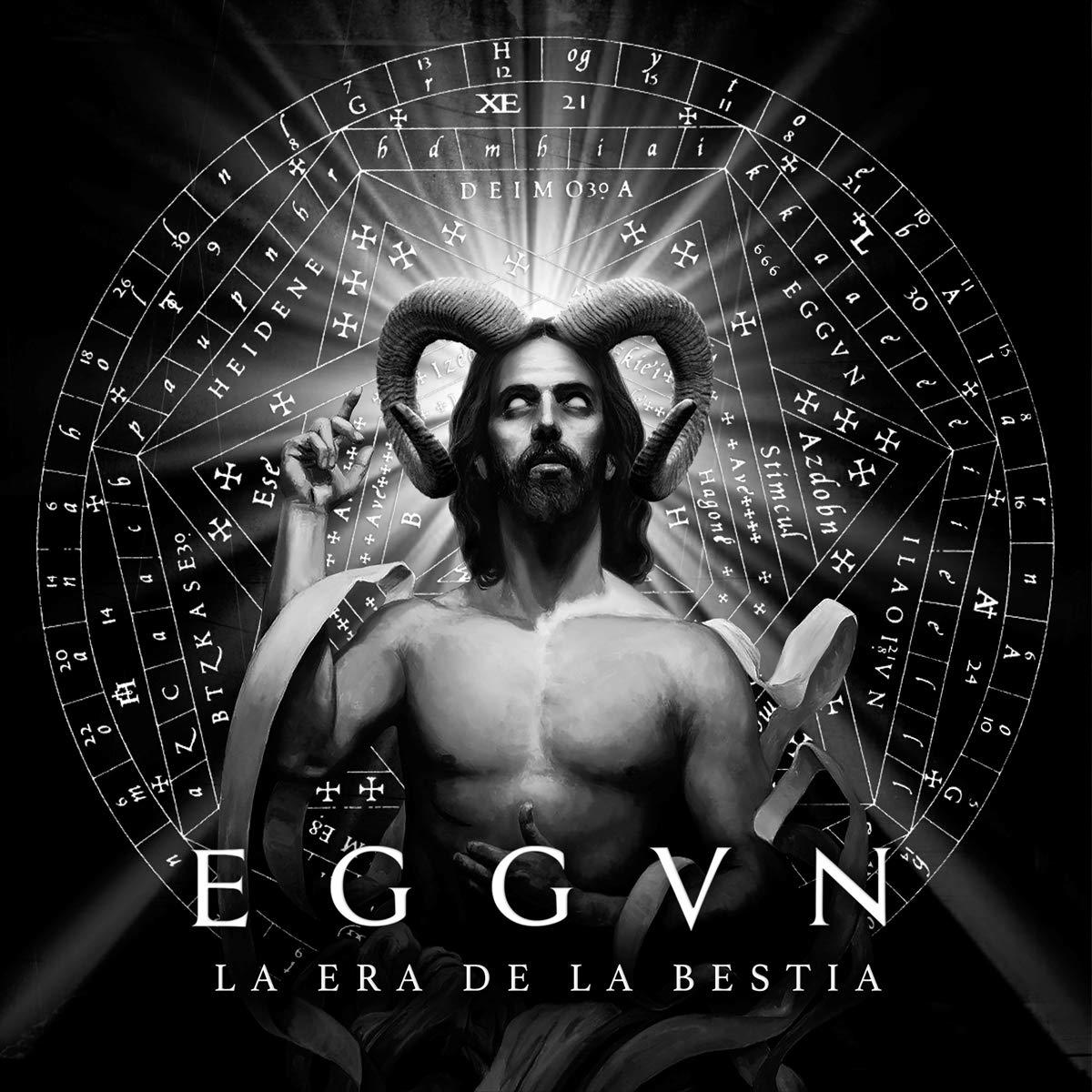 (CD) La la Bestia Era de Eggvn - -