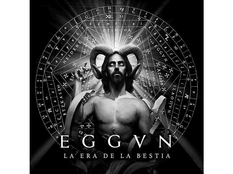 Eggvn la - (CD) Era La de Bestia -