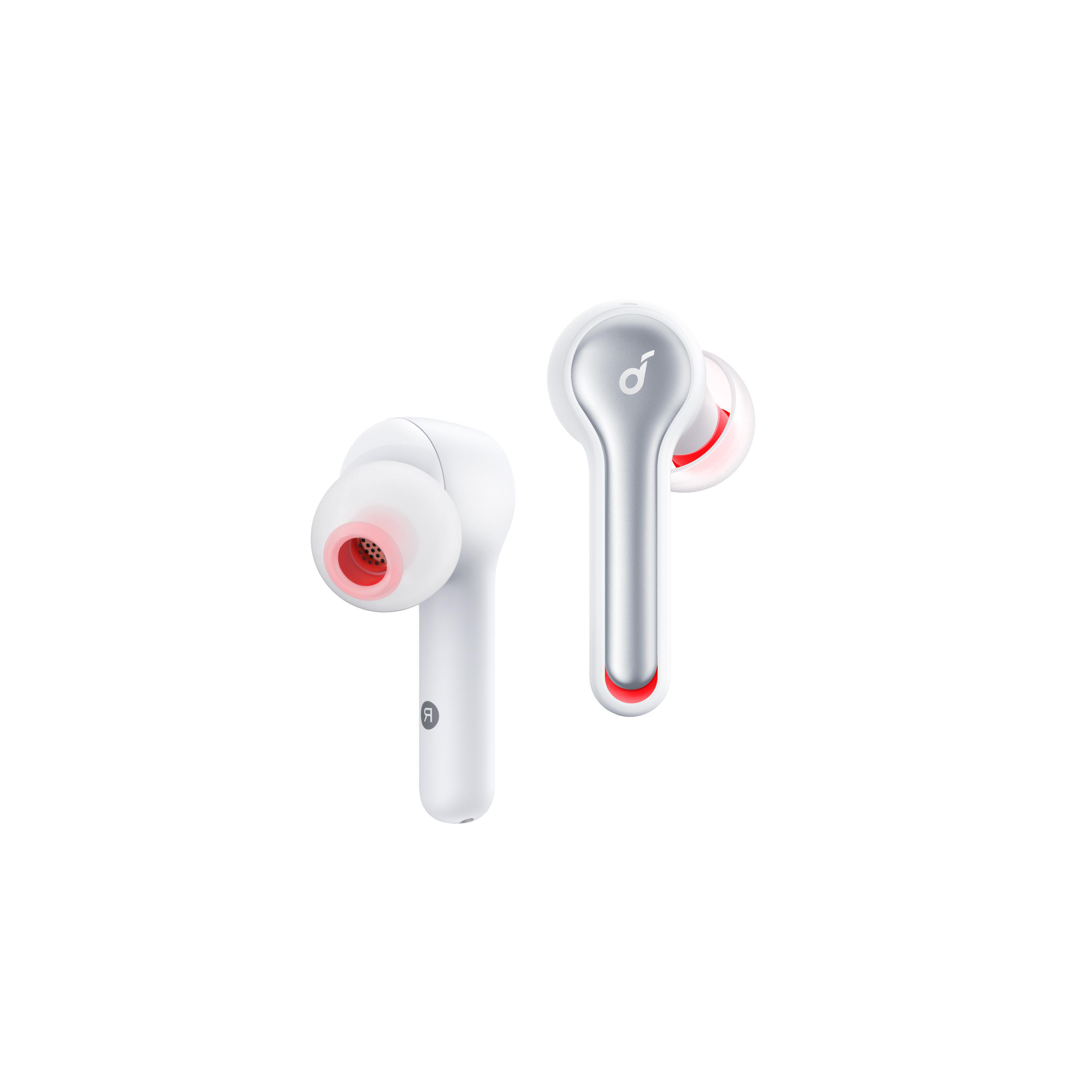 SOUNDCORE BY ANKER Liberty Air 2, In-ear Kopfhörer Bluetooth Weiß