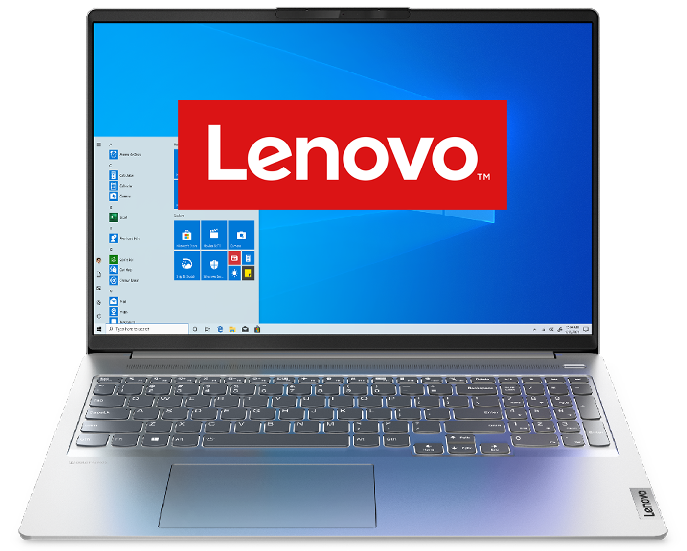 LENOVO IdeaPad 5 PRO 16-Ryzen5 16GB 512GB GTX1650