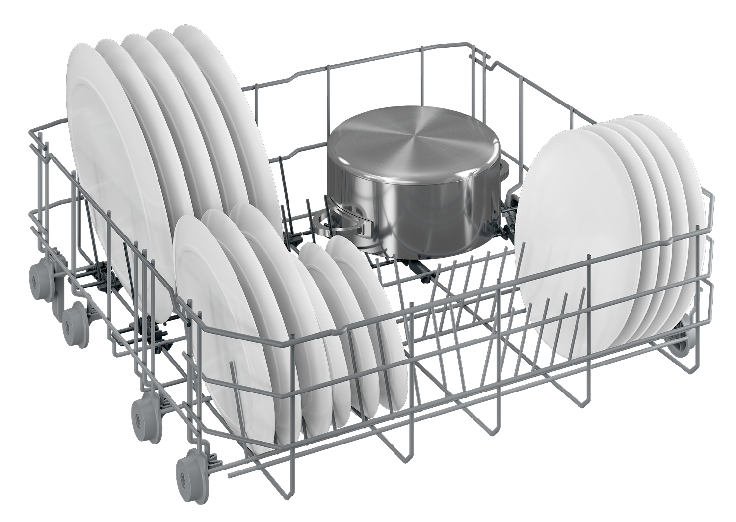 BEKO DIN-36421 beépíthető mosogatógép