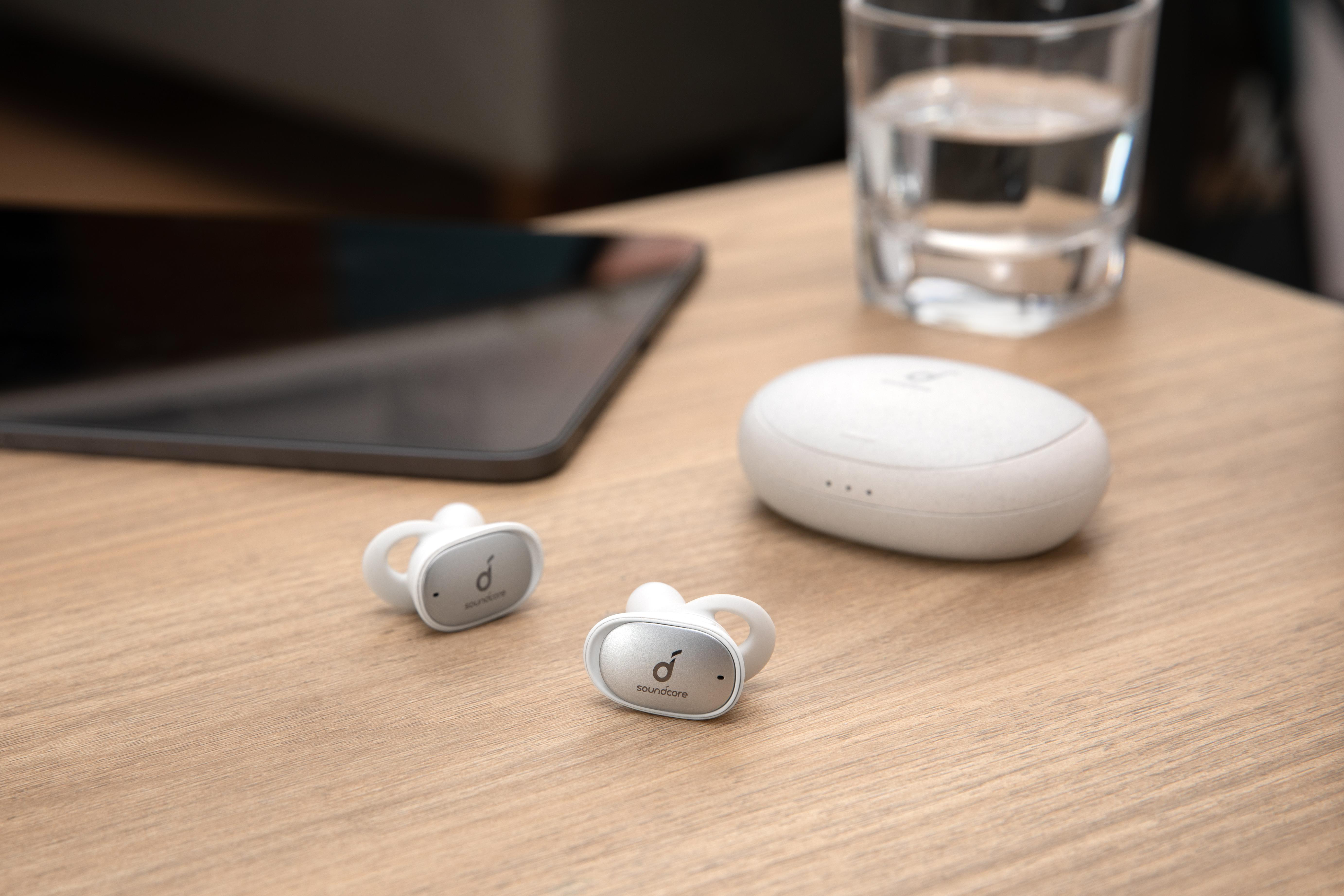 SOUNDCORE BY ANKER Liberty 2 Pro, In-ear Kopfhörer Bluetooth Weiß