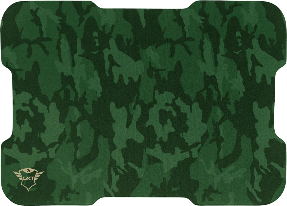 TRUST Souris gamer GXT781 Rixa Camo + Tapis de souris Camo (23611)