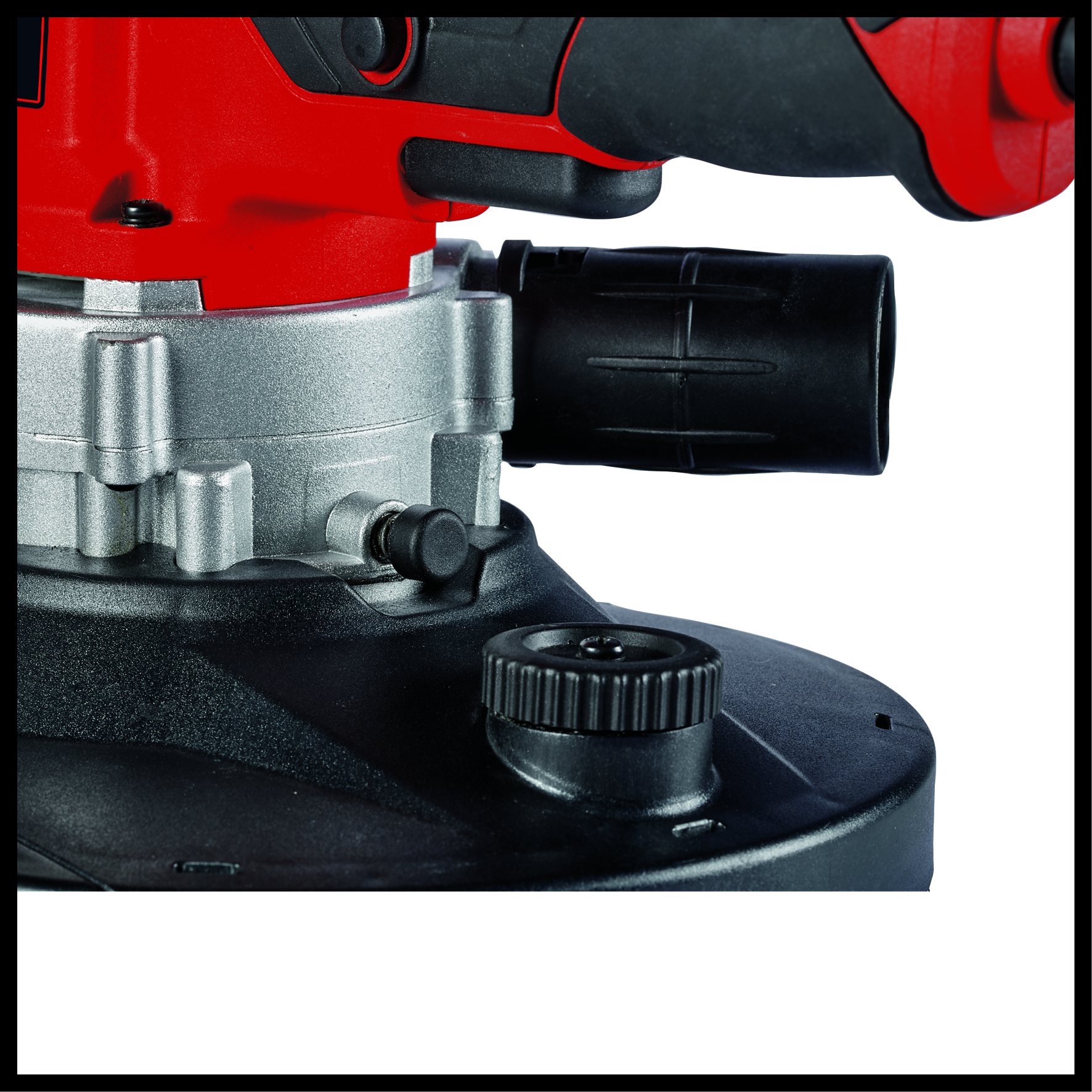 EINHELL TE-DW 180 Wand- und Betonschleifer, Rot, Schwarz