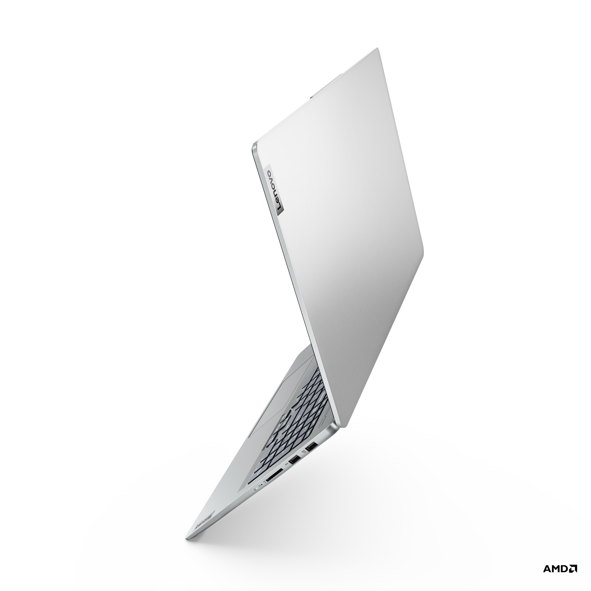 LENOVO IdeaPad 5 PRO 16-Ryzen7 16GB 1TB GTX1650 Grijs
