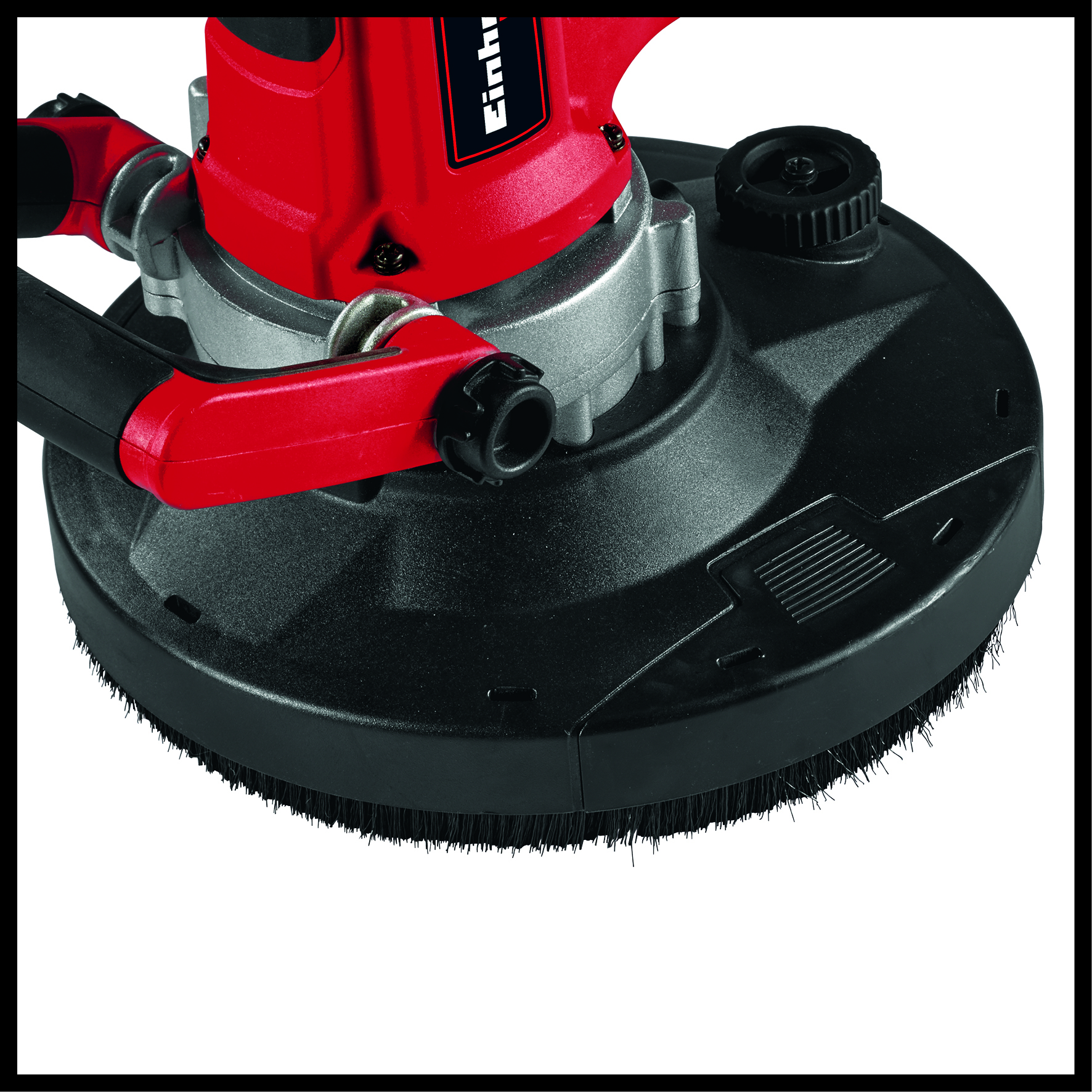 EINHELL TE-DW 180 Wand- und Betonschleifer, Rot, Schwarz
