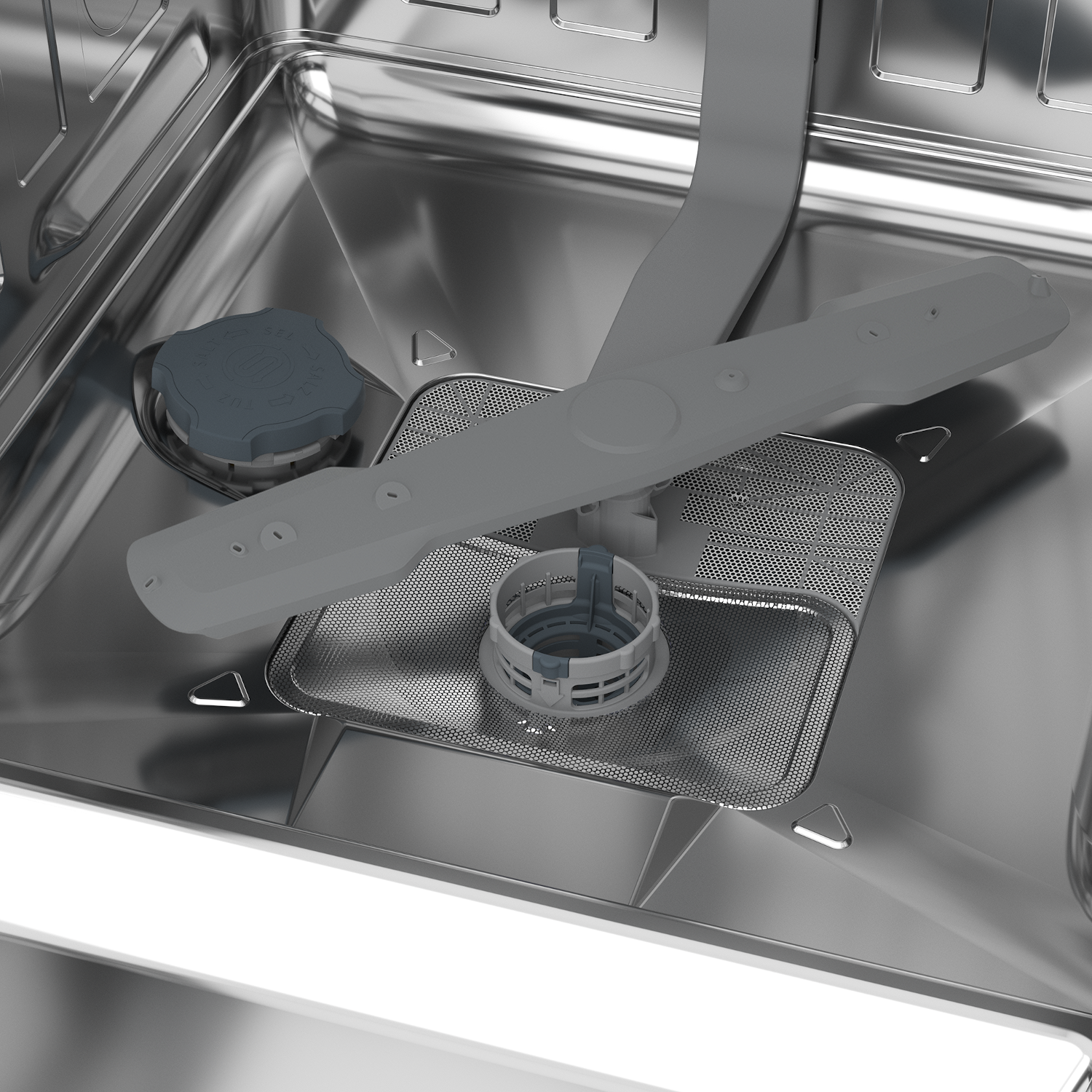 BEKO DIN-36420 beépíthető mosogatógép