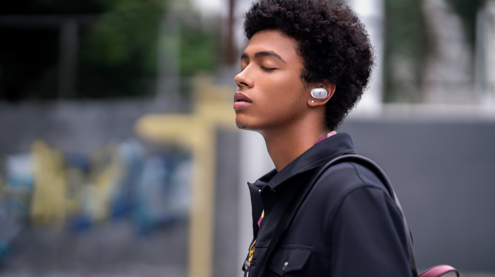 SOUNDCORE BY ANKER Liberty 2 Pro, In-ear Kopfhörer Bluetooth Weiß