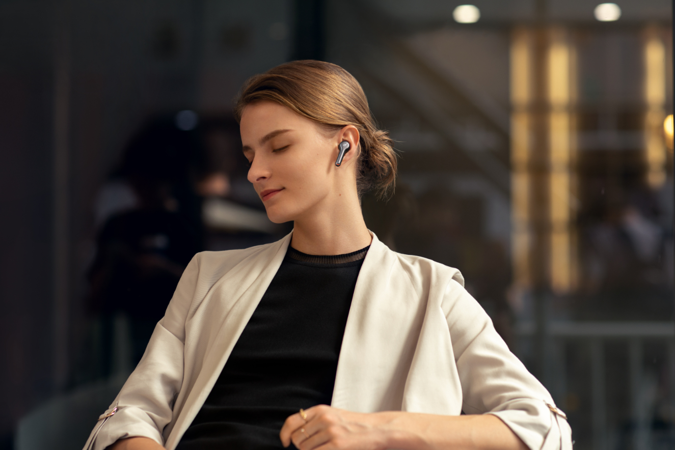 ANKER Liberty Air 2, In-ear Kopfhörer Bluetooth Schwarz