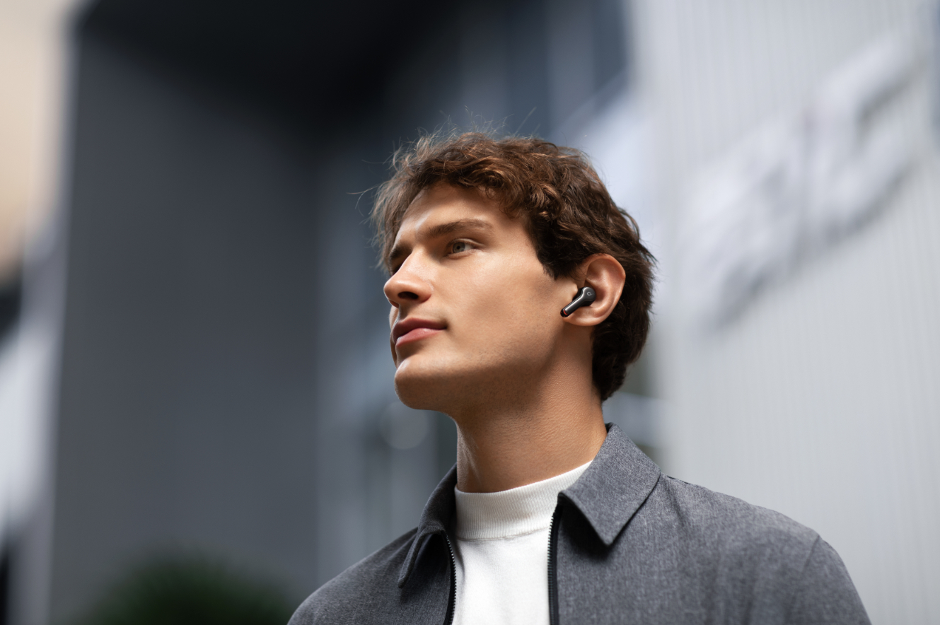 ANKER Liberty Air 2, In-ear Kopfhörer Bluetooth Schwarz