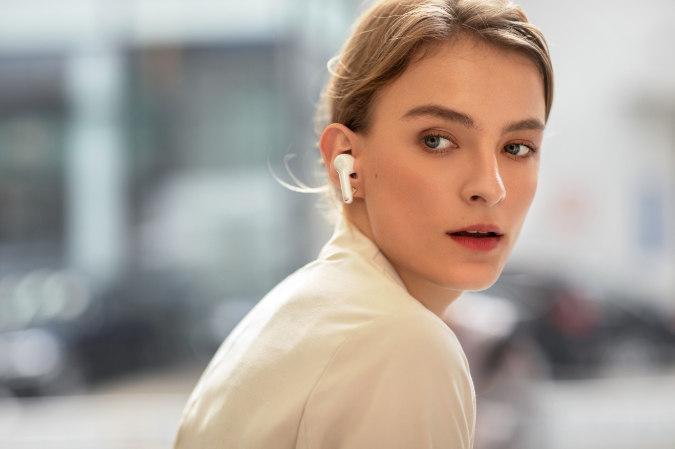 SOUNDCORE BY ANKER Liberty Air 2, In-ear Kopfhörer Bluetooth Weiß