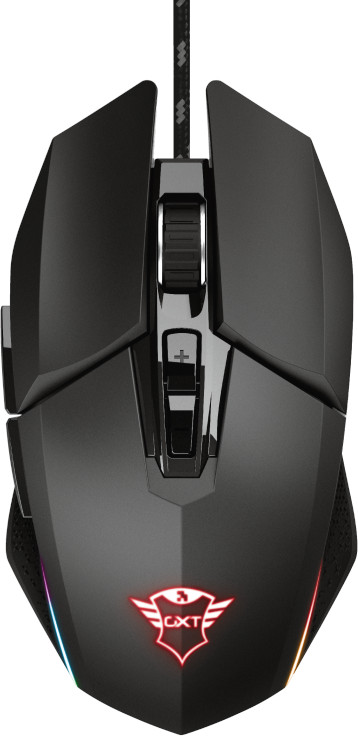 TRUST Gamingmuis GXT950 Idon Illuminated (23645)
