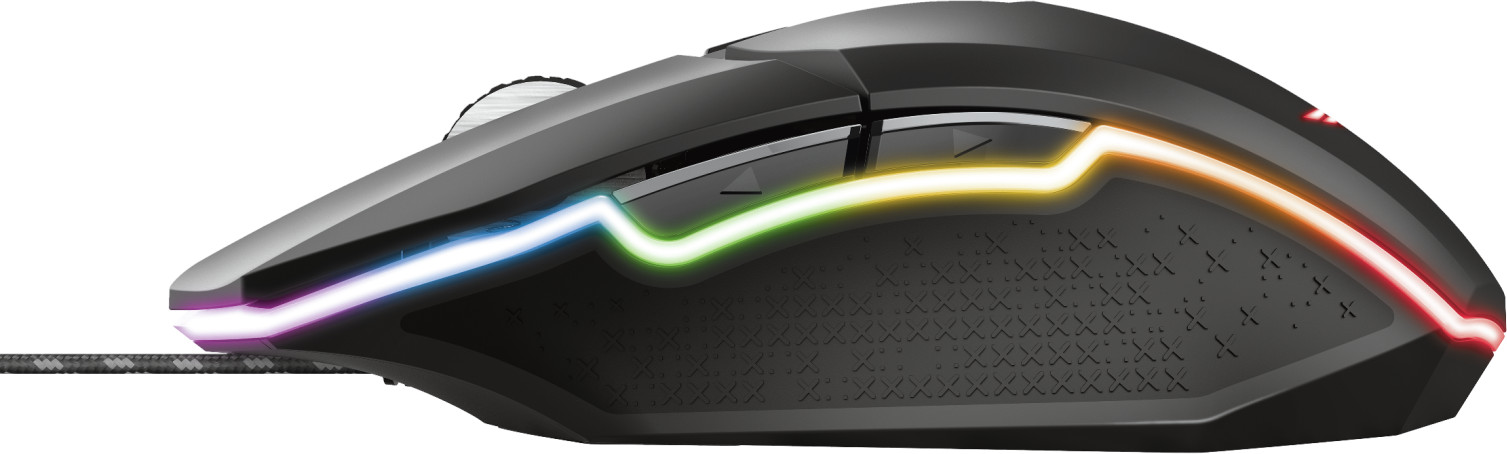 TRUST Gamingmuis GXT950 Idon Illuminated (23645)