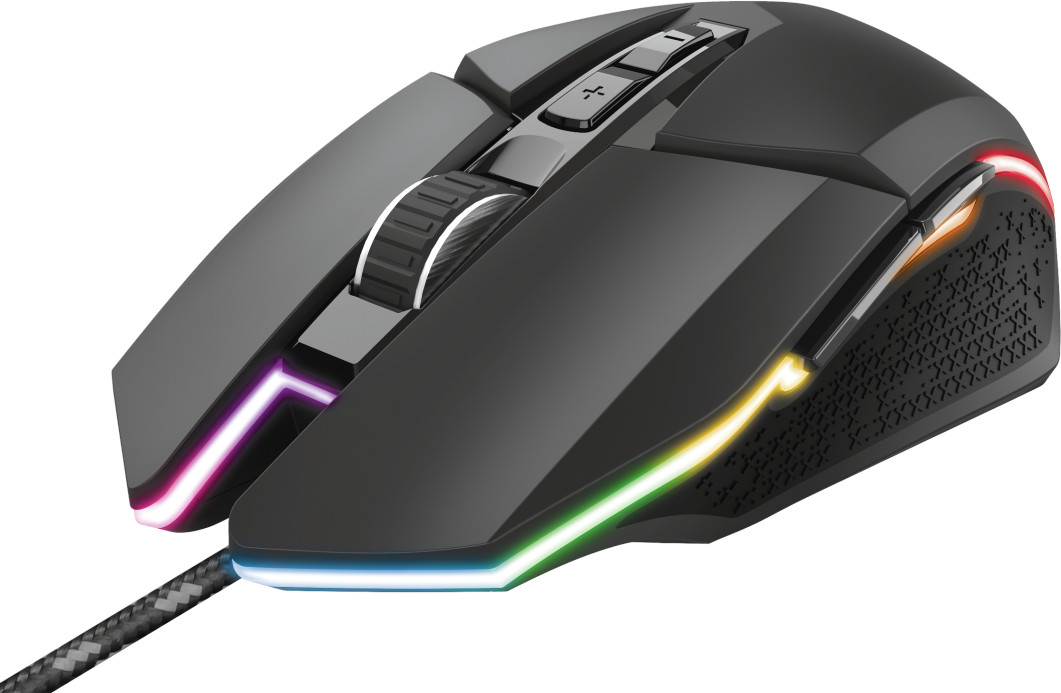 TRUST Gamingmuis GXT950 Idon Illuminated (23645)