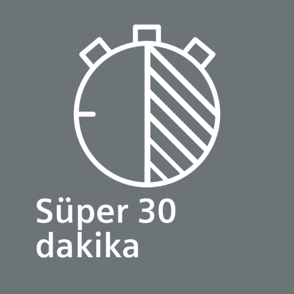 SIEMENS WG41A1X1TR C Enerji Sınıfı 9Kg Yıkama Kapasiteli 10+ Program 1000 Devir Çamaşır Makinesi Beyaz