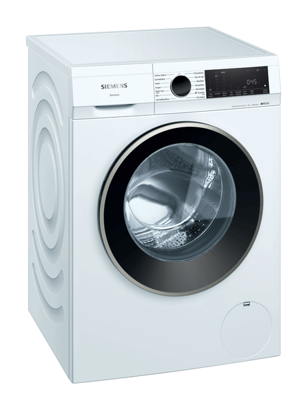 SIEMENS WG41A1X1TR C Enerji Sınıfı 9Kg Yıkama Kapasiteli 10+ Program 1000 Devir Çamaşır Makinesi Beyaz