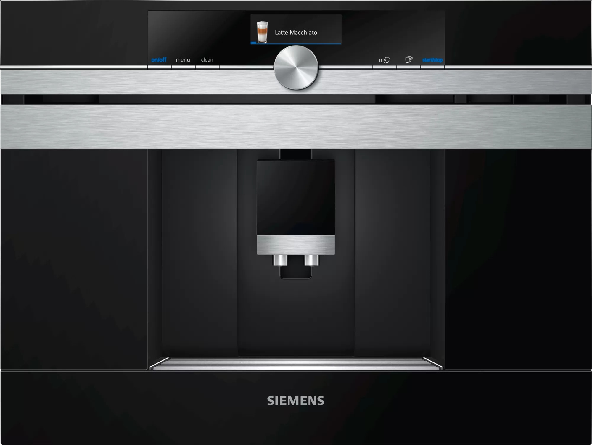 SIEMENS Machine expresso encastrable (CT636LES6)