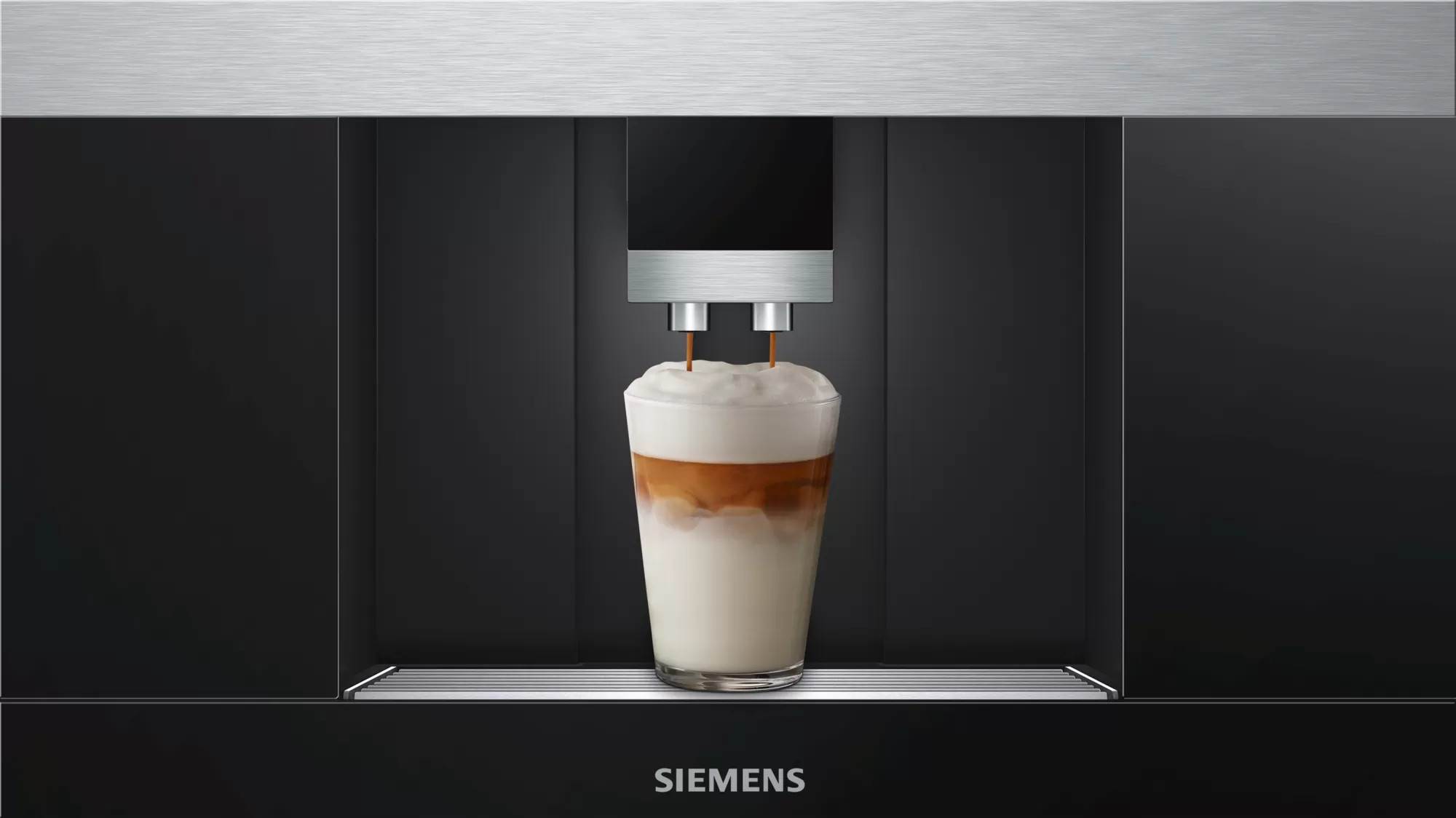 SIEMENS Machine expresso encastrable (CT636LES6)
