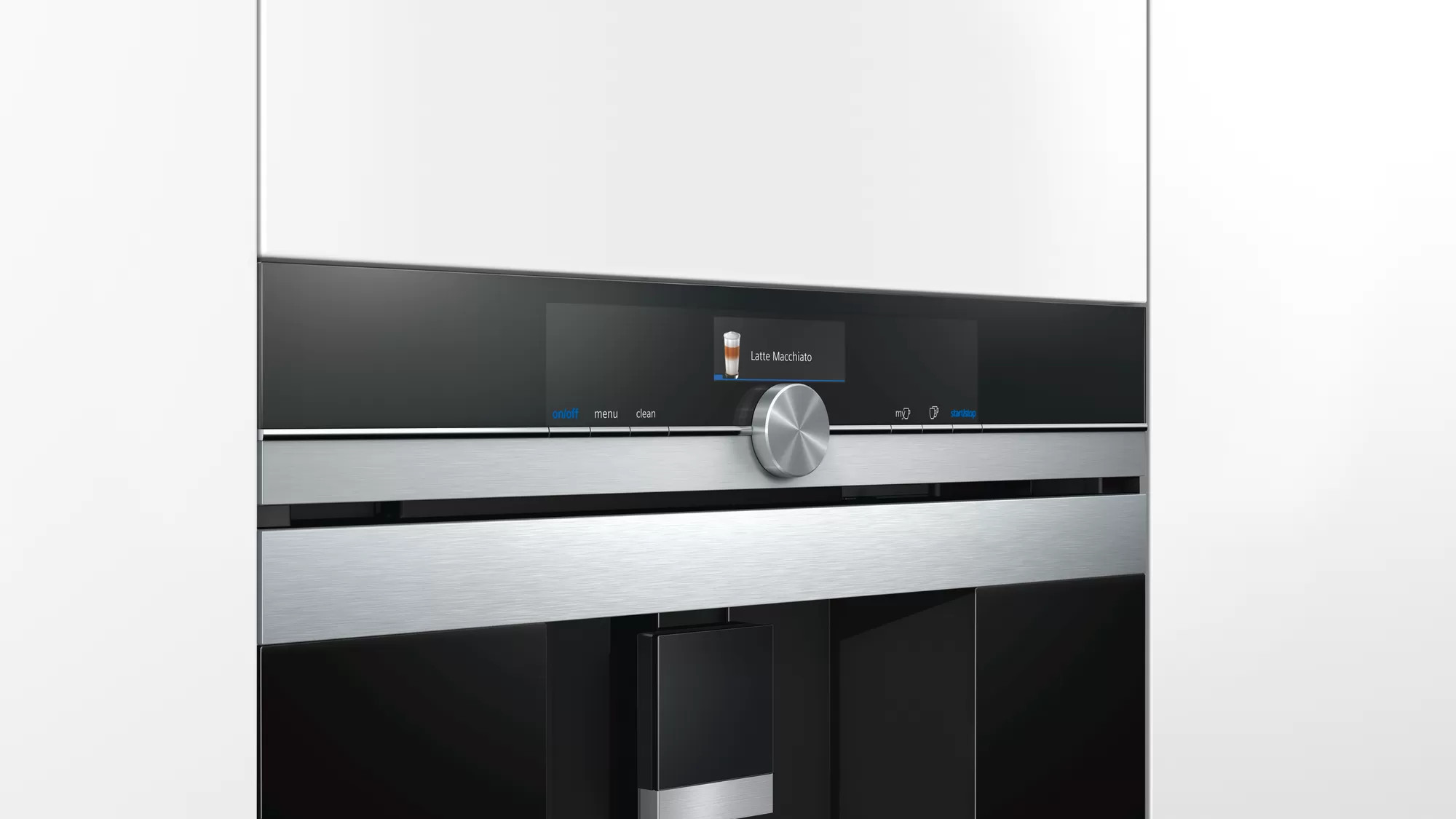 SIEMENS Machine expresso encastrable (CT636LES6)