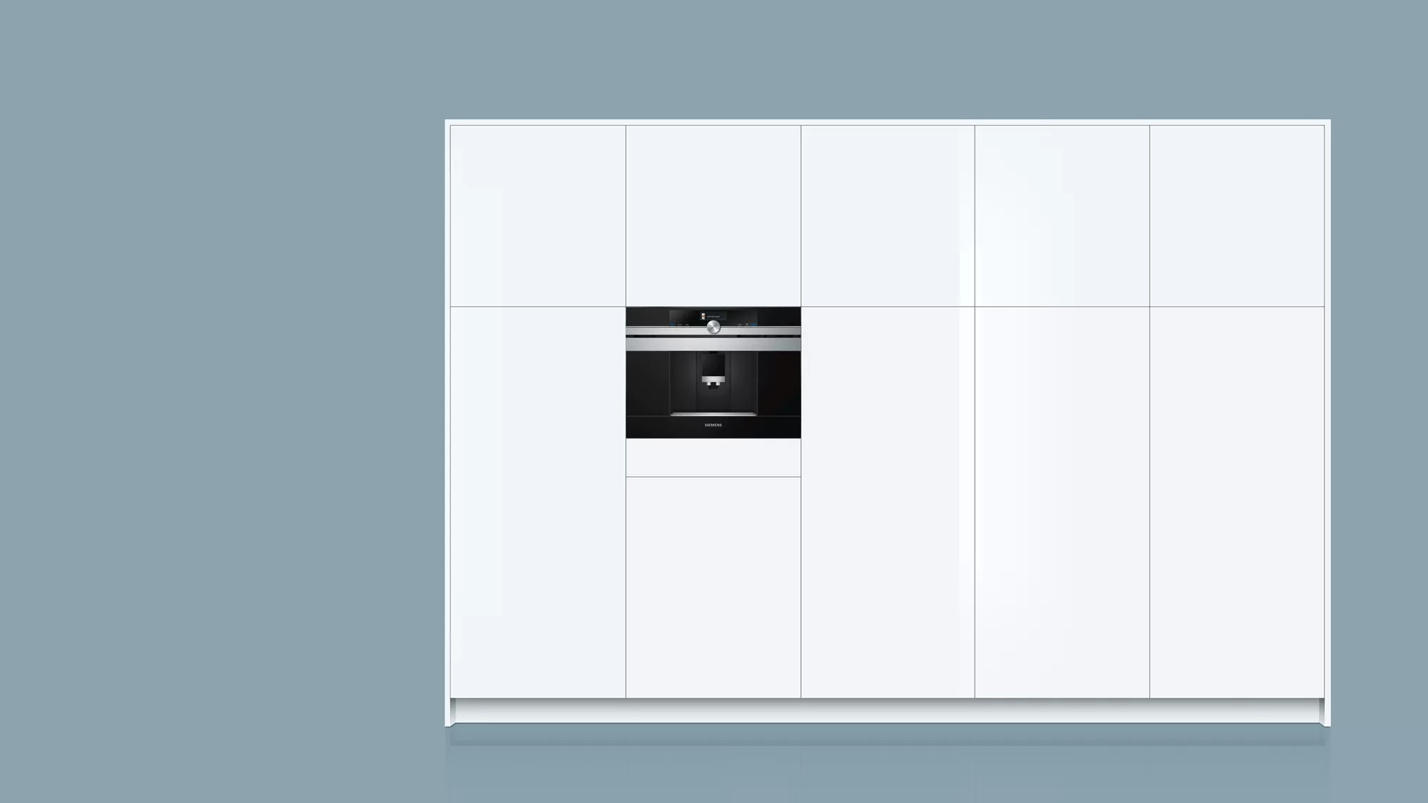 SIEMENS Machine expresso encastrable (CT636LES6)