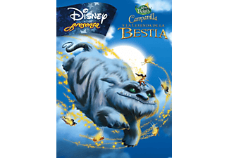 Campanilla Y La Leyenda De La Bestia. Disney Presenta - VV.AA.