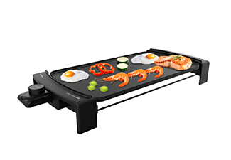 Piastra-Grill Cecotec Tasty & Grill 3000 - 2600W, Antiaderente Senza PFOA/PTFE - Foto 5