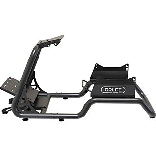OPLITE GTR Chassis - Gaming Stuhl (Schwarz)