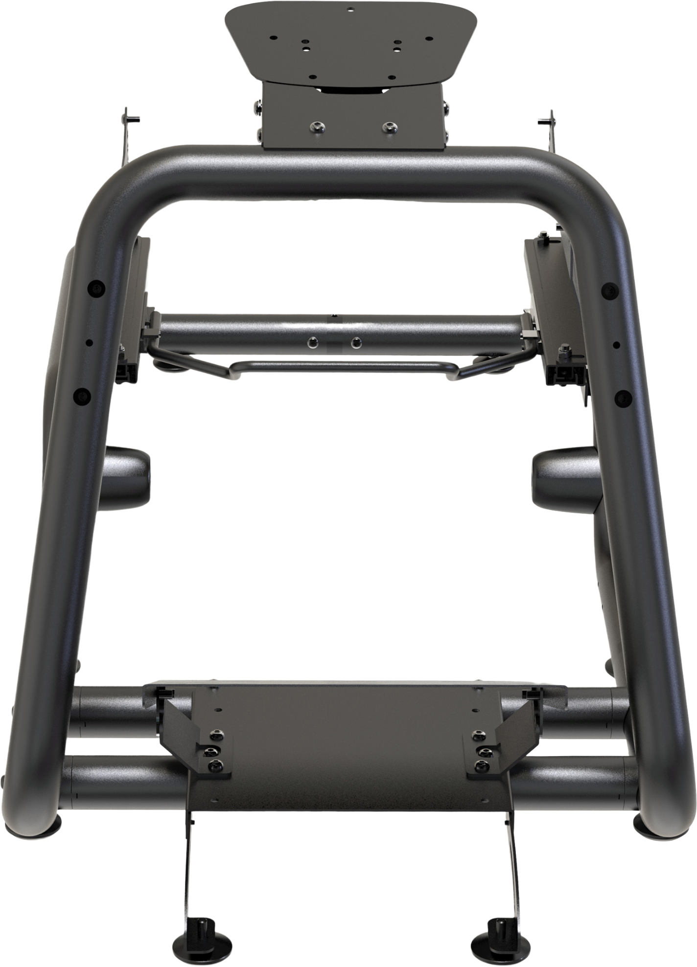 OPLITE GTR Chassis - Gaming Stuhl (Schwarz)