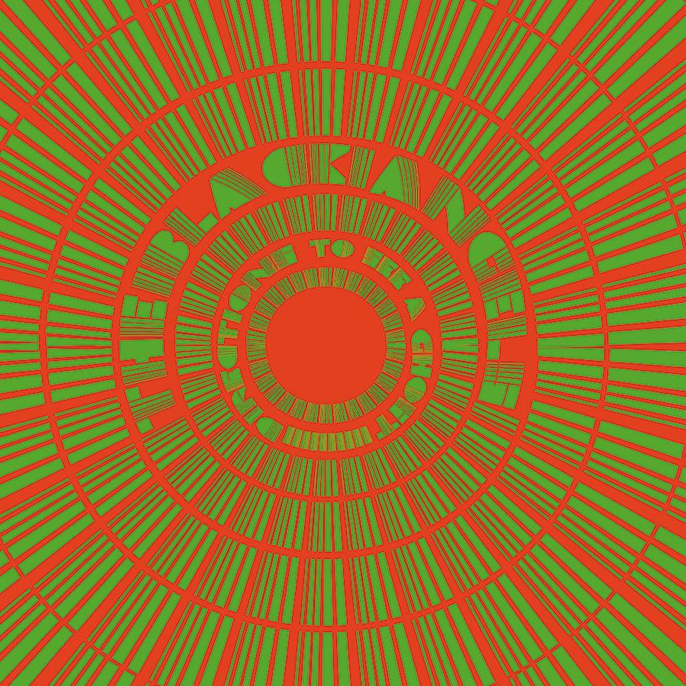 The Black Angels - Directions See (Vinyl) A Ghost To 3XLP 
