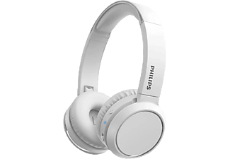 PHILIPS TAH4205WH Bluetooth vezeték nélküli fejhallgató mikrofonnal, fehér