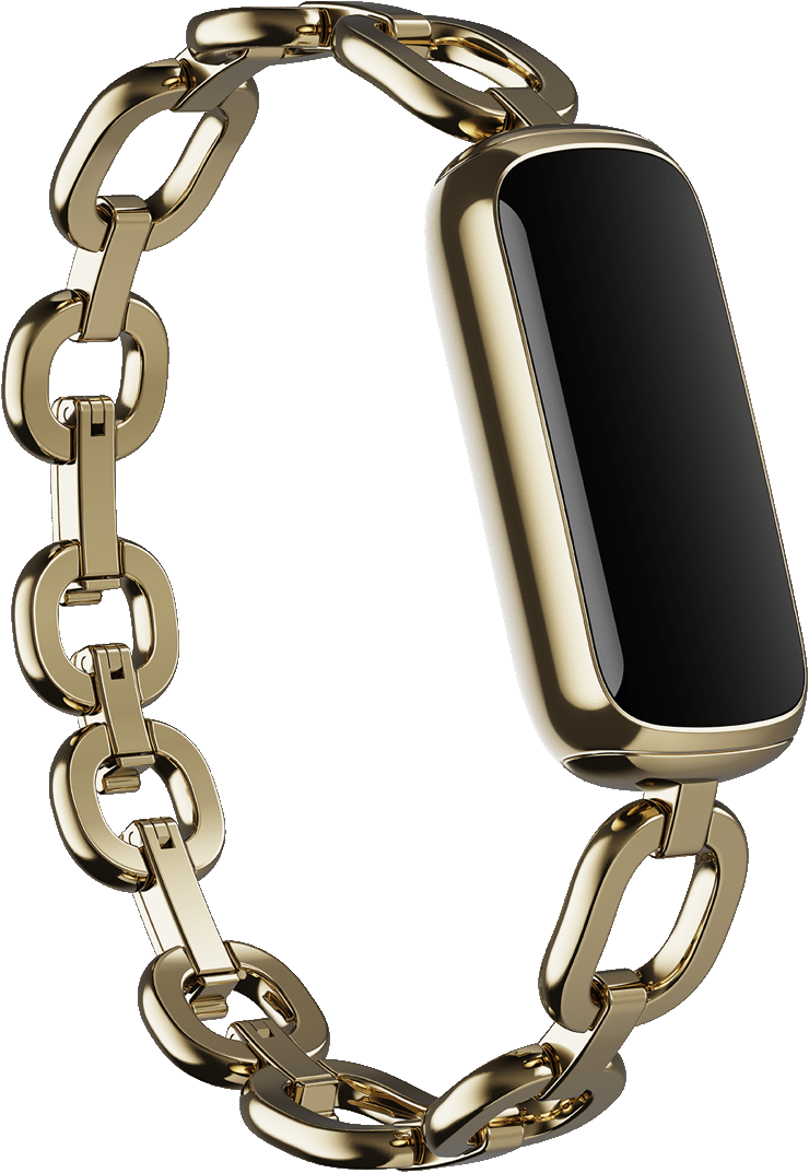 FITBIT Luxe | Special Edition - Fitness-Tracker (S: 140-180 mm / L
