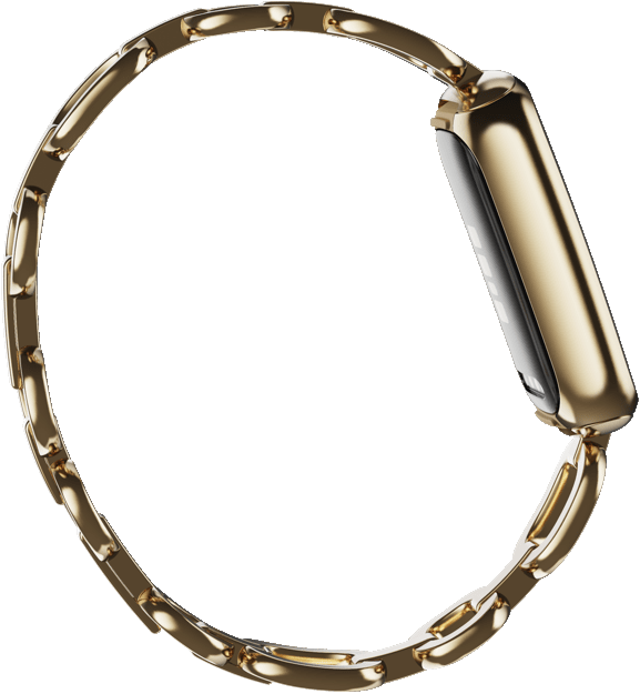 FITBIT Luxe | Special Edition - Fitness-Tracker (S: 140-180 mm / L