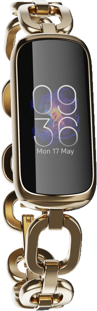 FITBIT Luxe | Special Edition - Fitness-Tracker (S: 140-180 mm / L
