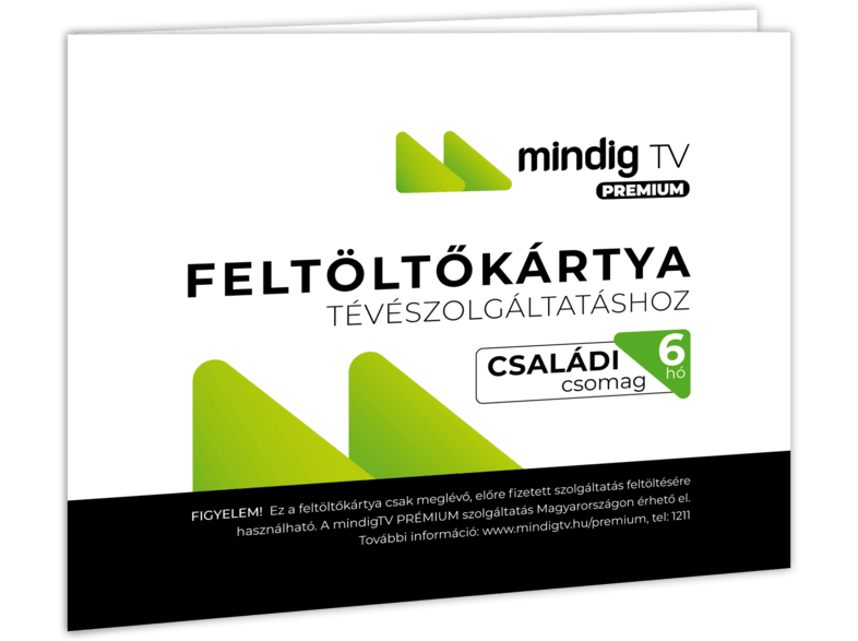 Mindig Tv Mobil Szolgáltatás