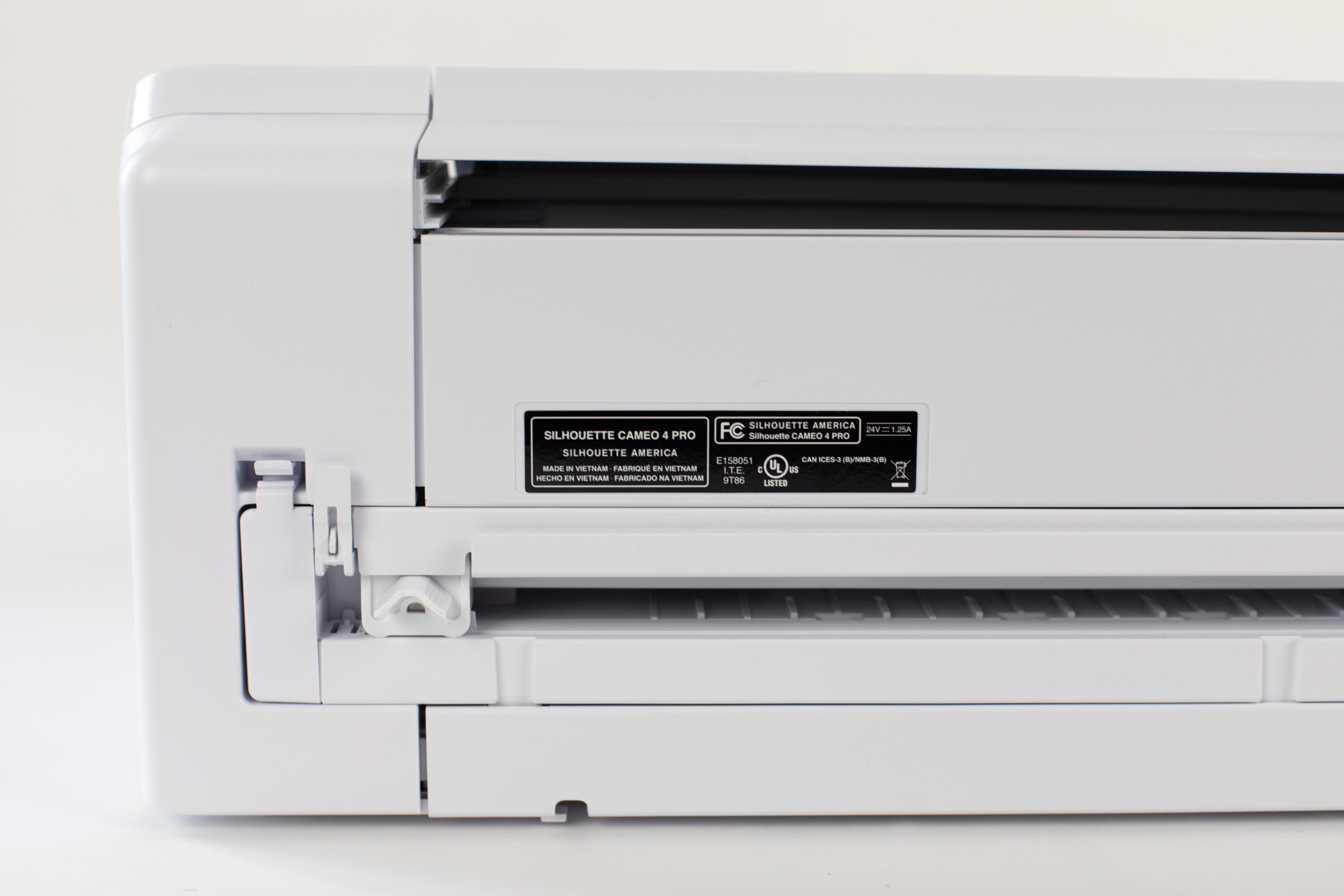 SILHOUETTE CAMEO 4 PRO Plotter
