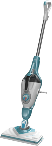 BLACK+DECKER BHSM166DSM 1600W Steam-mop