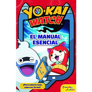 Yo-Kai Pad: El Manual Esencial - Yo-Kai Watch