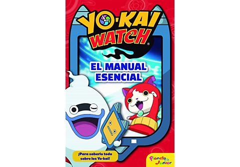 Yo-Kai Pad: El Manual Esencial - Yo-Kai Watch
