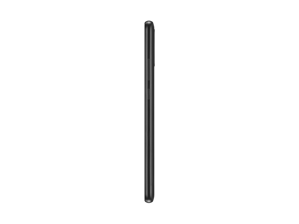 Samsung Galaxy A02s, Negro, 32 GB, 3 GB RAM, 6.5" HD+, SDM450, 5000 mAh, Android