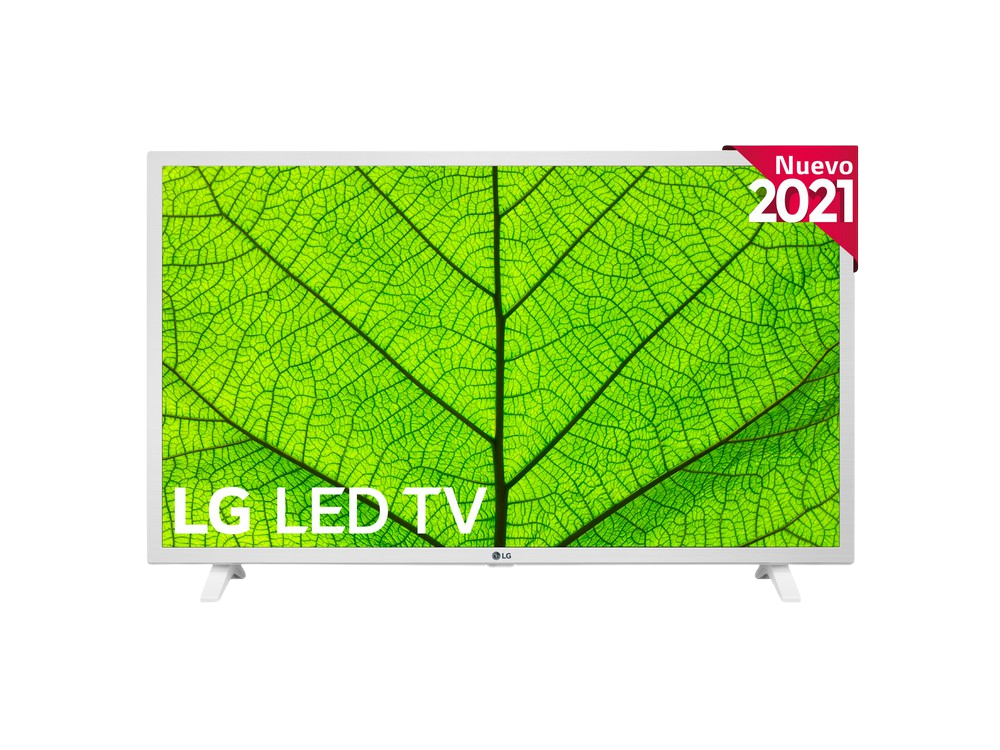 REACONDICIONADO TV LED 32" - LG 32LM6380PLC.AEU, Smart TV, Full HD, Wi-Fi, Bluetooth, HDR10, HLG, DVB-T2/C/S2, Blanco