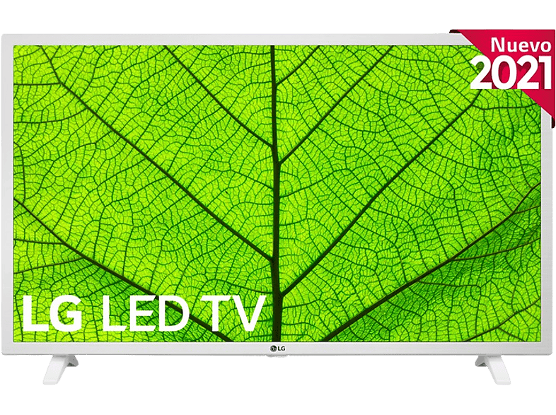 TV 32" | LG 32LM6380PLC.AEU, Smart TV, Full HD, Wi-Fi, Bluetooth, HDR10, HLG, DVB-T2/C/S2, Blanco