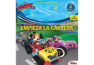 Mickey Y Los Superpilotos: Empieza La Carrera - VV.AA.