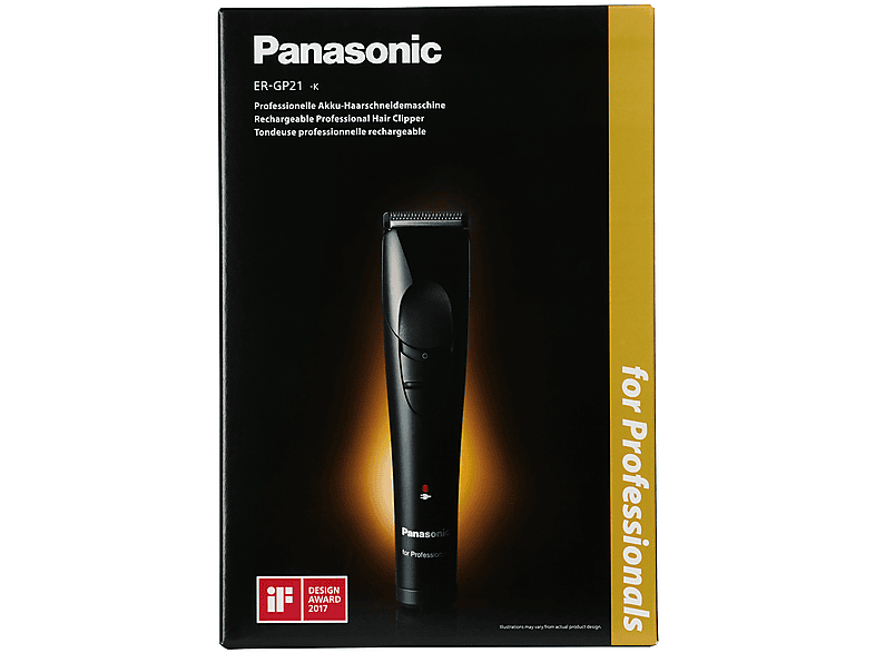 Panasonic ER-GP21 Haarschneidemaschine — Foto 2 von 5