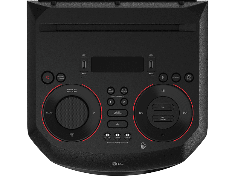 LG ON7 XBoom Bluetooth Hoparlör_12