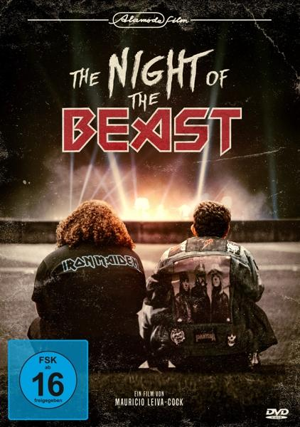 The Night of the Beast DVD