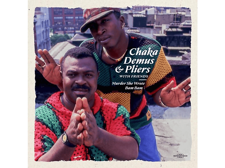 Chaka Demus & Pliers With Friends Chaka Demus & Pliers With Friends