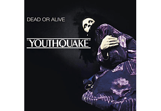 Dead Or Alive - YOUTHQUAKE  - (CD)