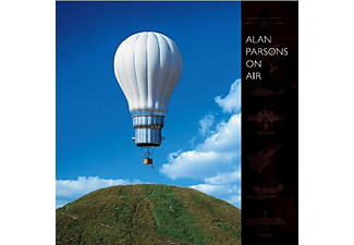 Alan Parsons - ON AIR  - (CD)
