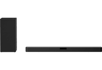 LG SN5Y 400W 2.1 Kanal DTS Virtual: X Bluetooth Soundbar Siyah