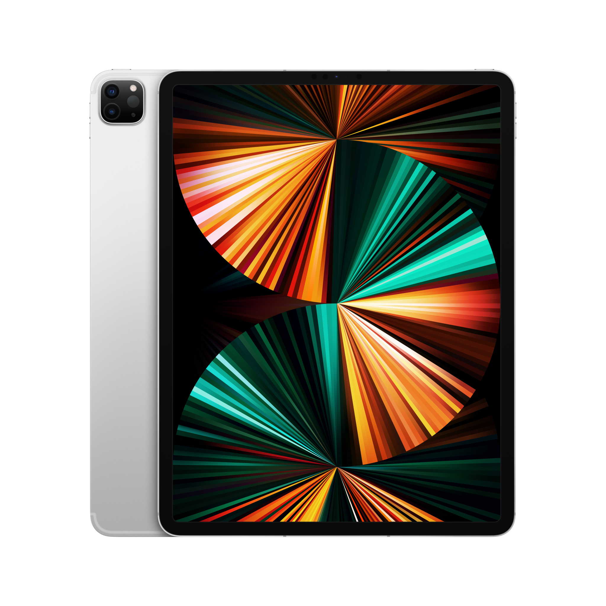 APPLE 5. Nesil iPad Pro 12.9 inç Wi‑Fi 512GB Silver MHNL3TU/A